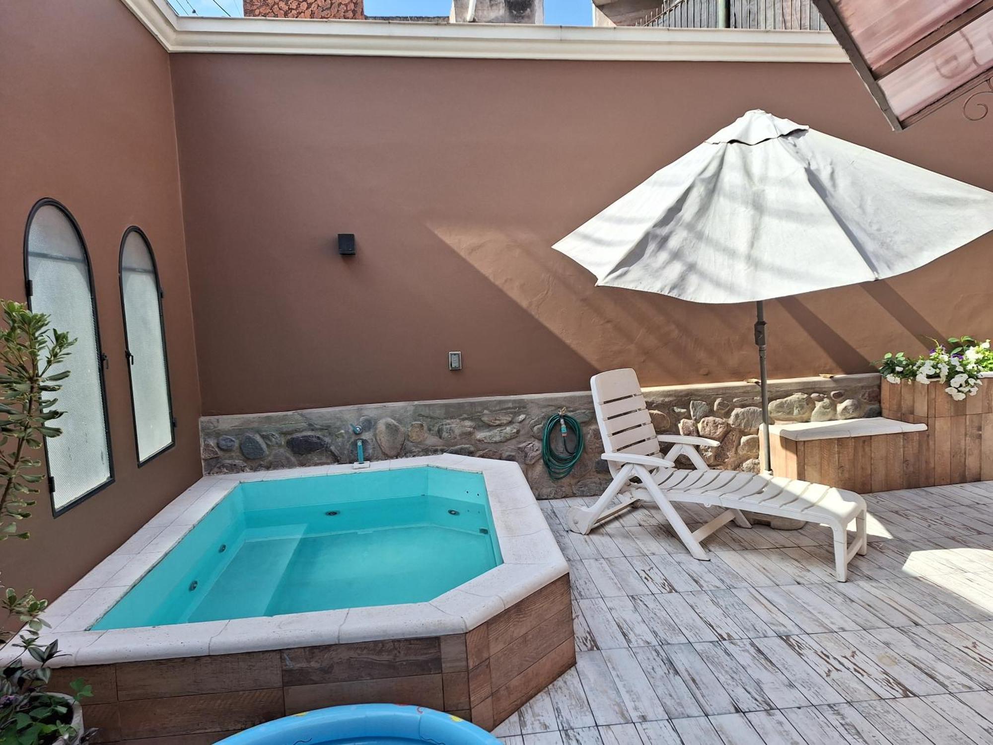 Catalina Apart San Salvador de Jujuy Ngoại thất bức ảnh