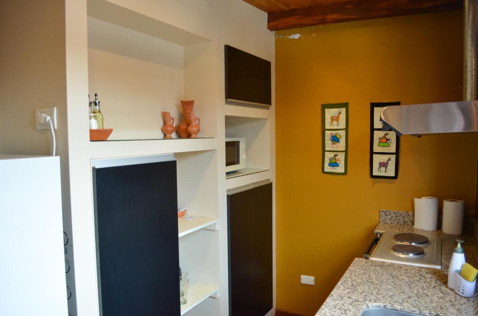 Catalina Apart San Salvador de Jujuy Ngoại thất bức ảnh